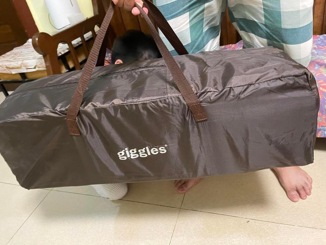 GIGGLES CRIB Babies Kids Baby Nursery Kids Furniture Cots