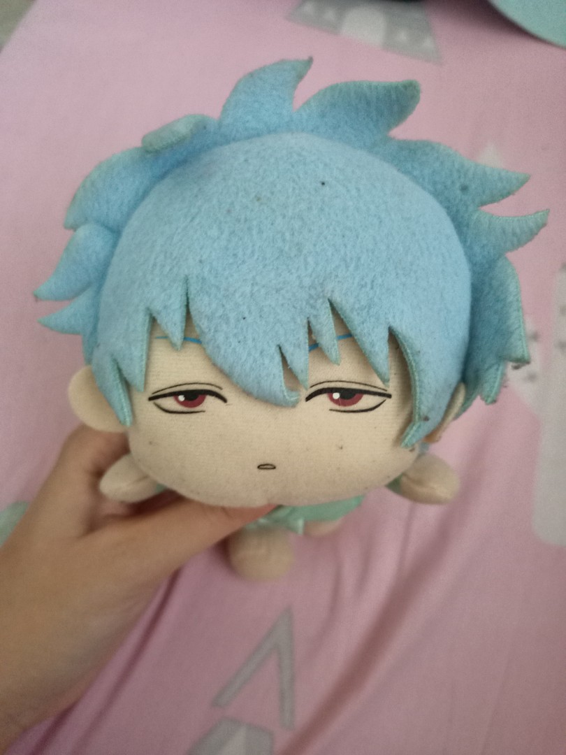 gintoki plush