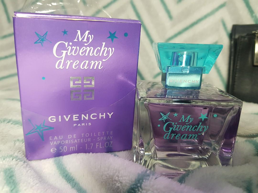Givenchy hot sale dream perfume