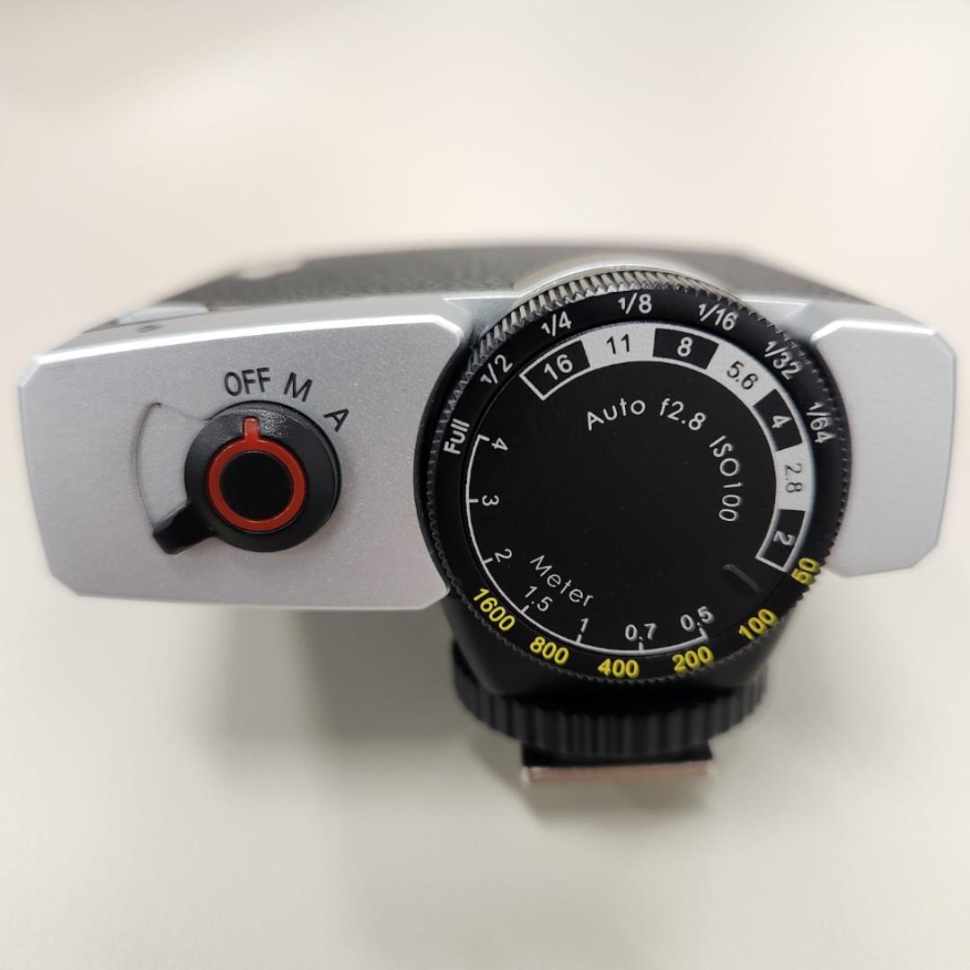 Godox Lux Junior Flash, Photography, Photography Accessories, Flashes