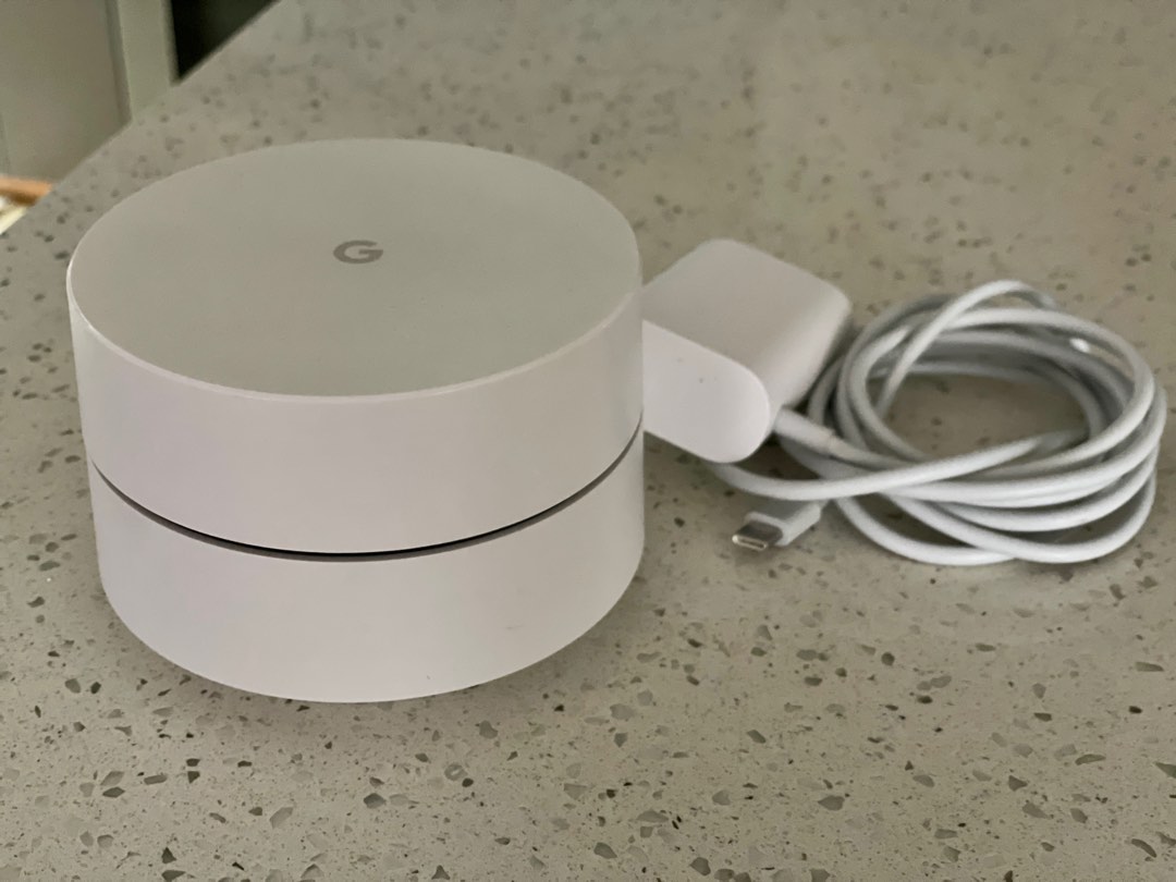 Wi Fi Router Goggle Goggle Home Wifi Mesh Router AC - 1304, Computers & Tech, Parts ...