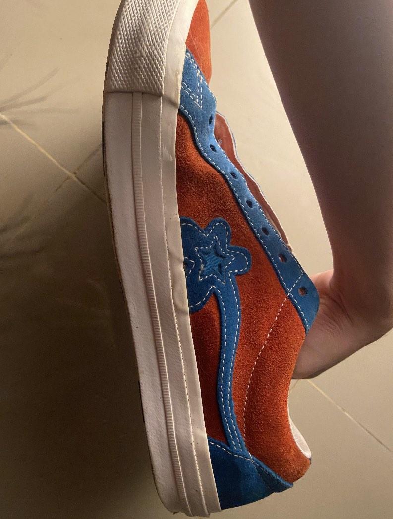 Red and blue 2024 golf le fleur