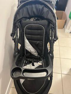 Graco Fast Action Jogger Lx