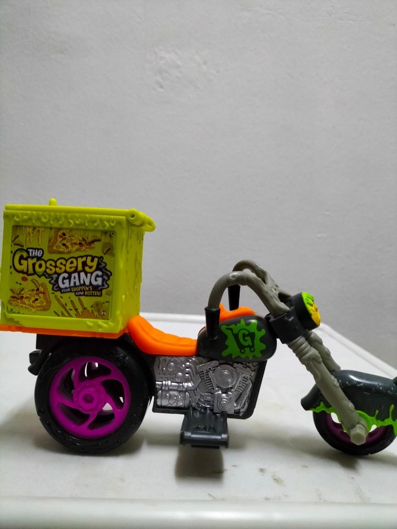 Grossery gang motorbike sale