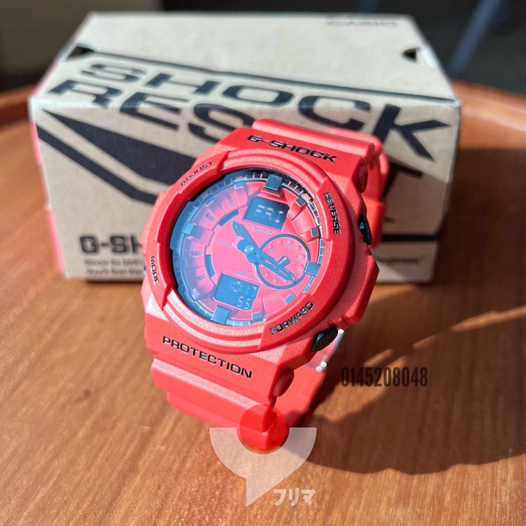 Ga 150a shop g shock