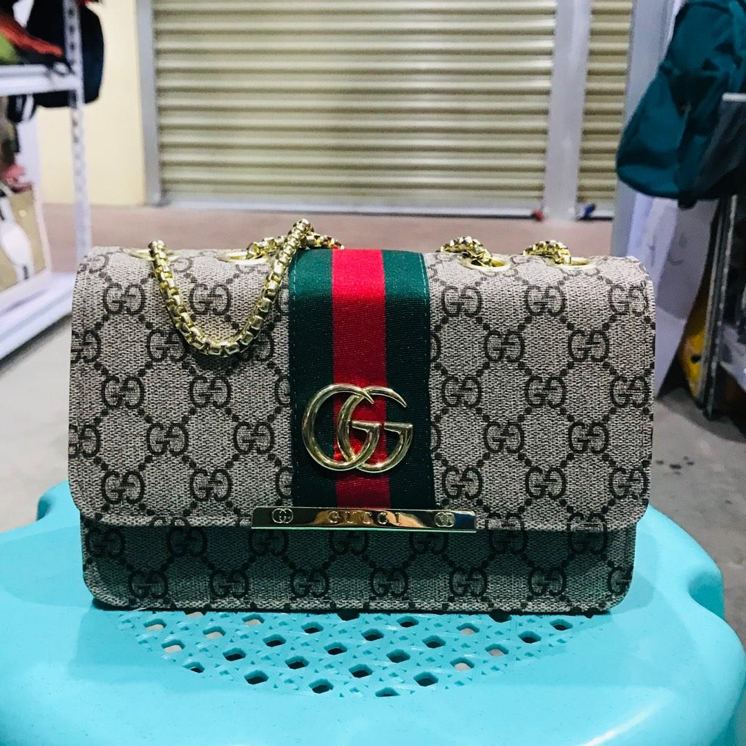 GUCCI BAG, Women's Fashion, Bags & Wallets, Shoulder Bags on Carousell