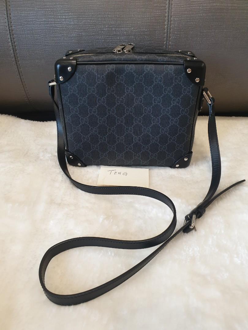 FULL SET GUCCI SOFT TRUNK, Luxury, Bags & Wallets on Carousell