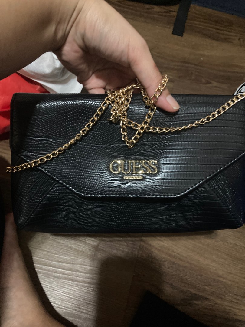 Guess wallet on chain clearance