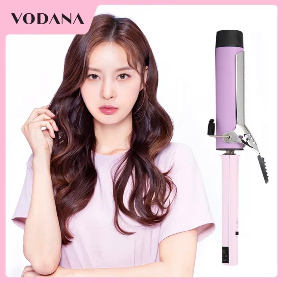 Vodana 36mm Hair Curler, Beauty & Personal Care, Hair on Carousell