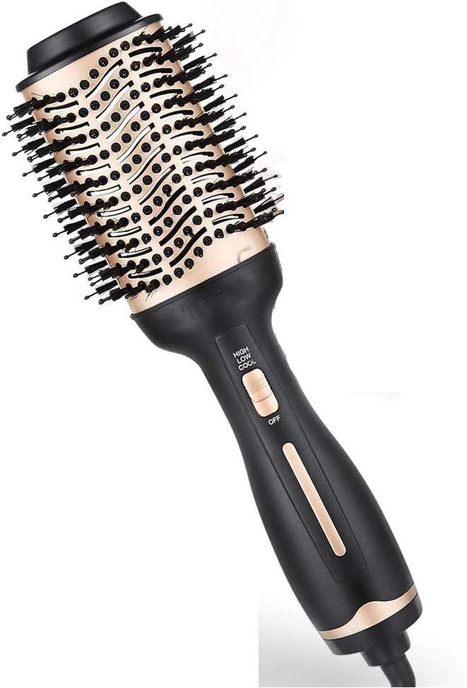 Hair Dryer Brush Hair Dryer And Volumizer Hot Air Brush