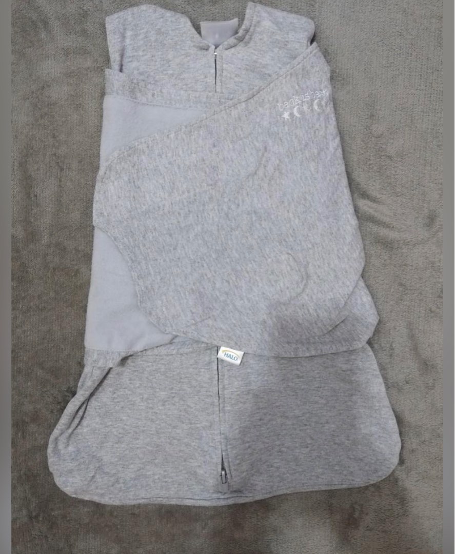 Halo Sleep sack, Babies & Kids, Babies & Kids Fashion on Carousell