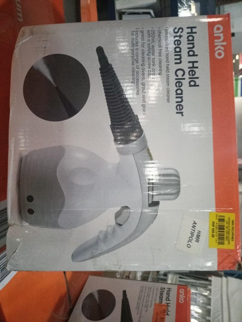 Handheld steam cleaner anko, TV & Home Appliances, Vacuum Cleaner