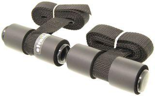 Hatch Huggers for Saris Trunk Mount Bike Racks