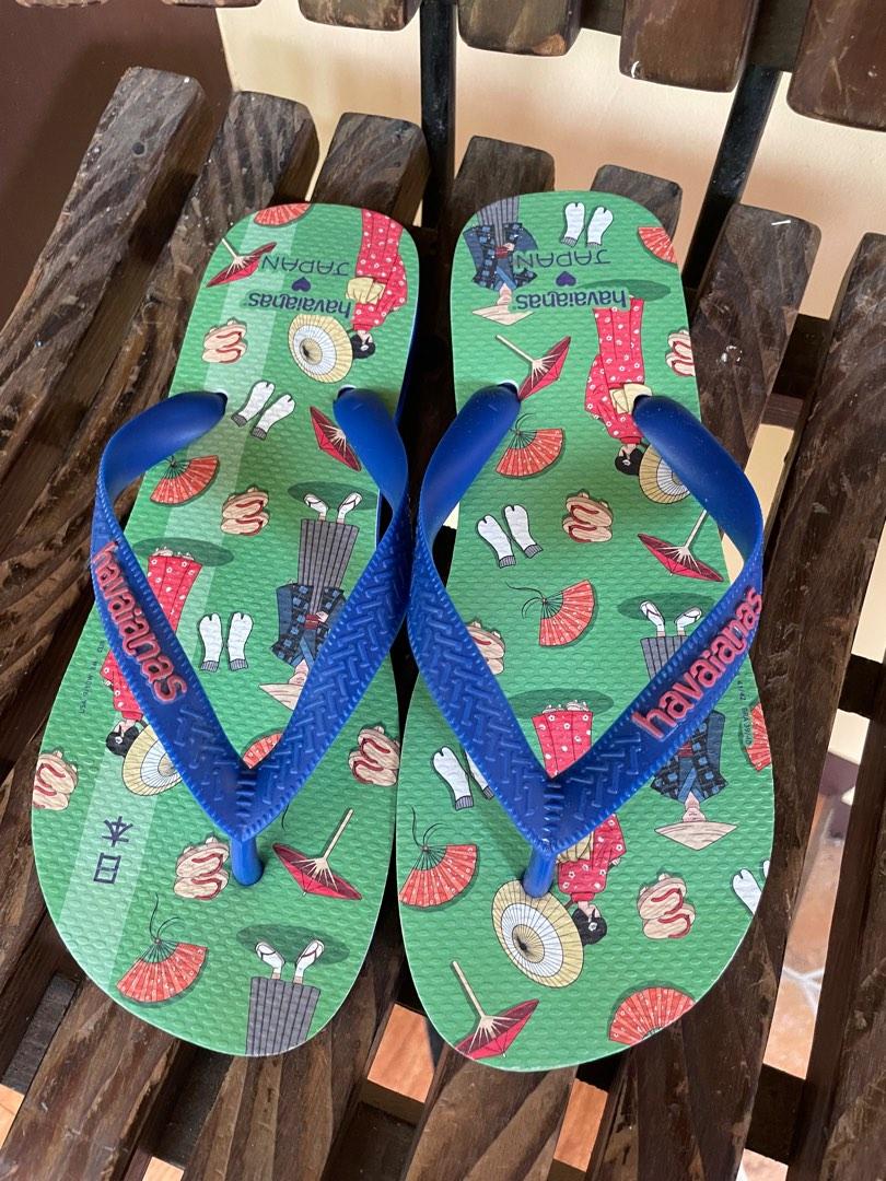 HAVAIANAS JAPAN STYLE FLIP FLOPS Women s Fashion