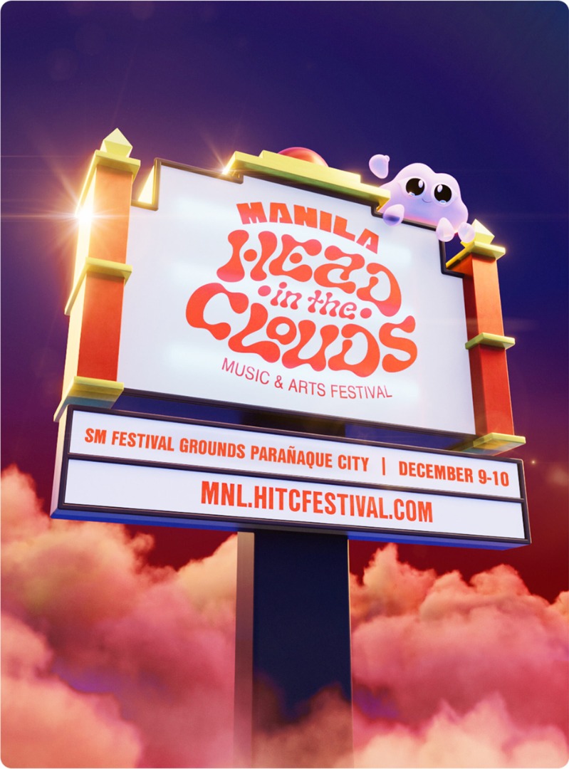 Head in the Clouds Manila 2Day Pass VIP Ticket x1, Tickets & Vouchers, Event Tickets on Carousell