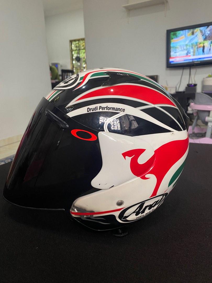 Arai mccoy best sale