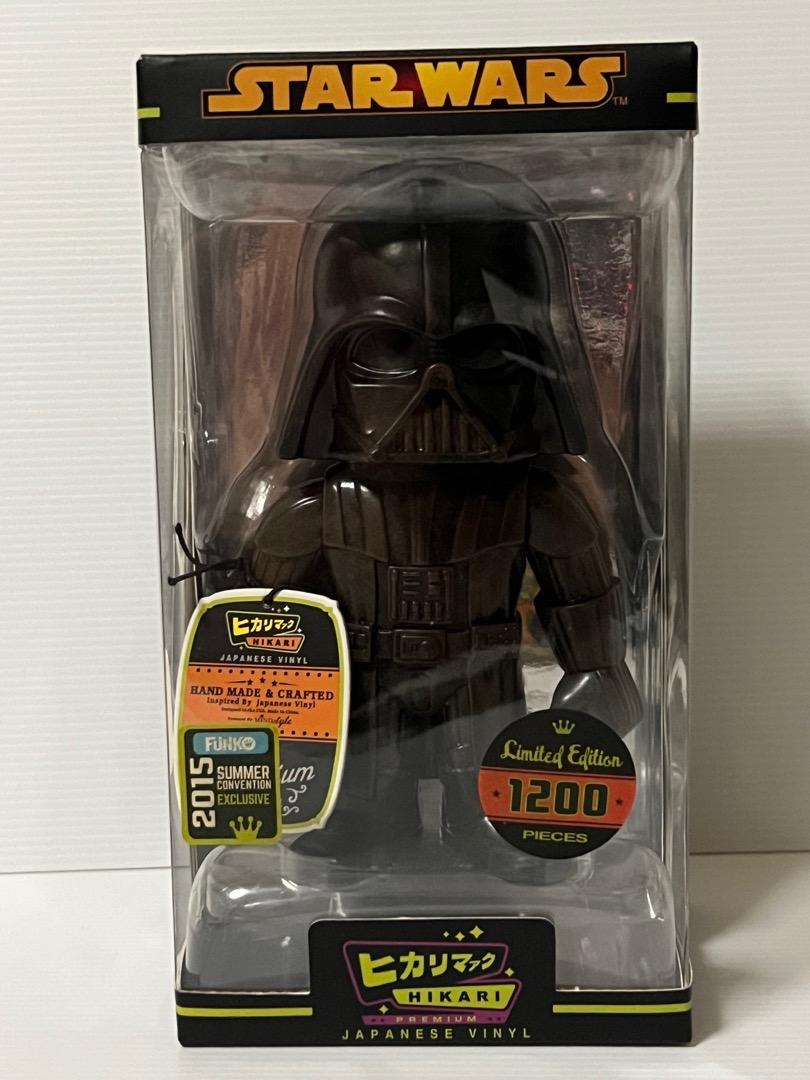 Darth vader japanese figure clearance