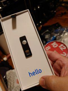 hilidac Beam 2 USB-DAC 32bit | 386 kHz | DSD | MQA | USB-A | USB-C | Apple Lightning