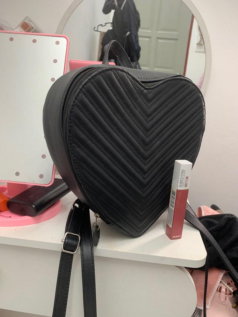 H&m 2025 heart backpack