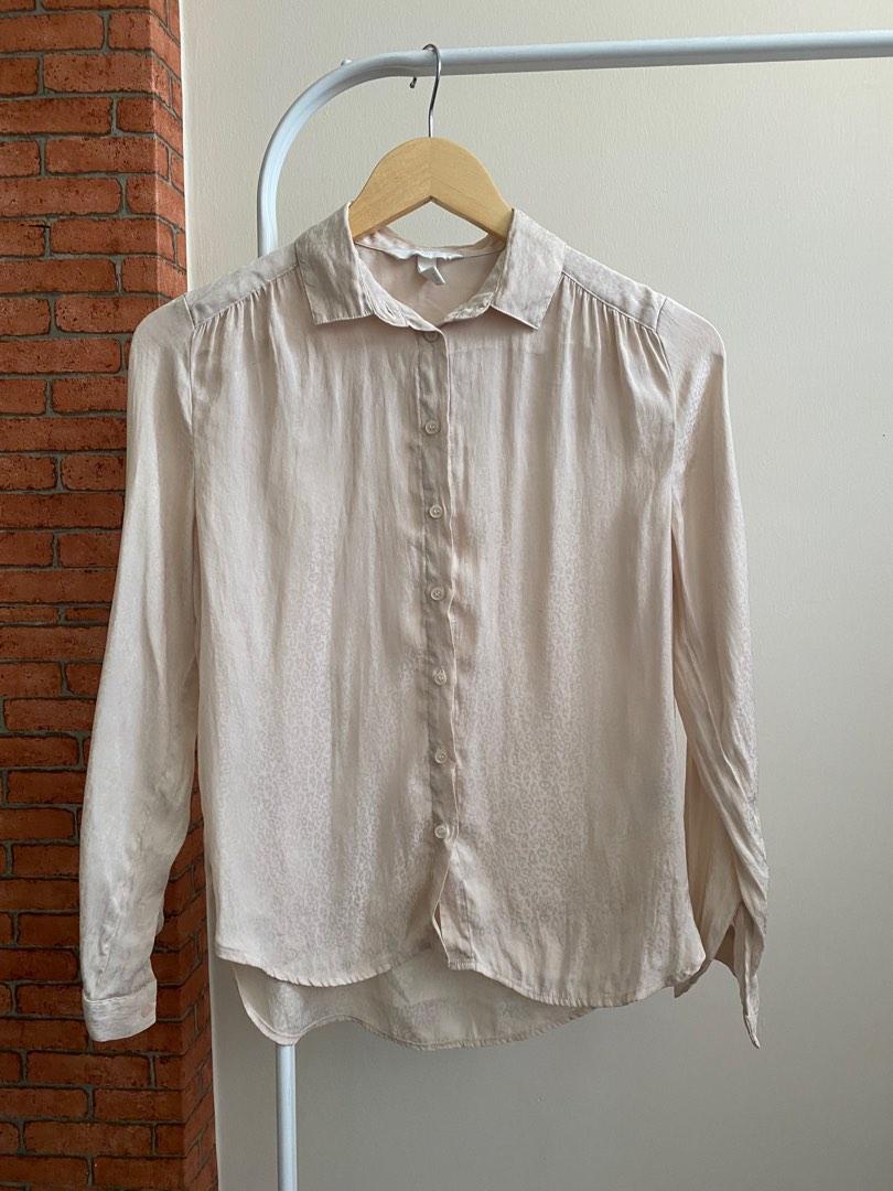 H M Top Shirts size EUR 32P