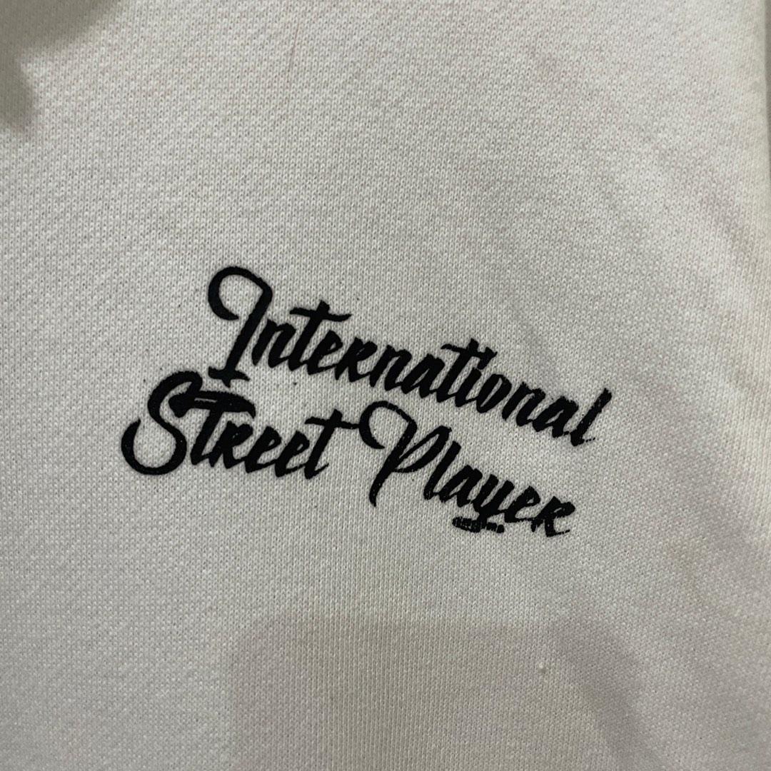 Hoodie h&m international street player sales