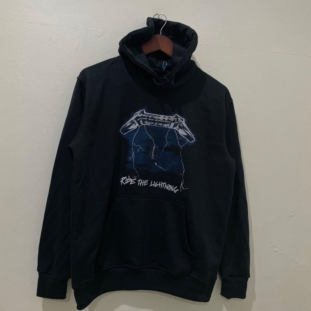 Metallica h&m hoodie sales