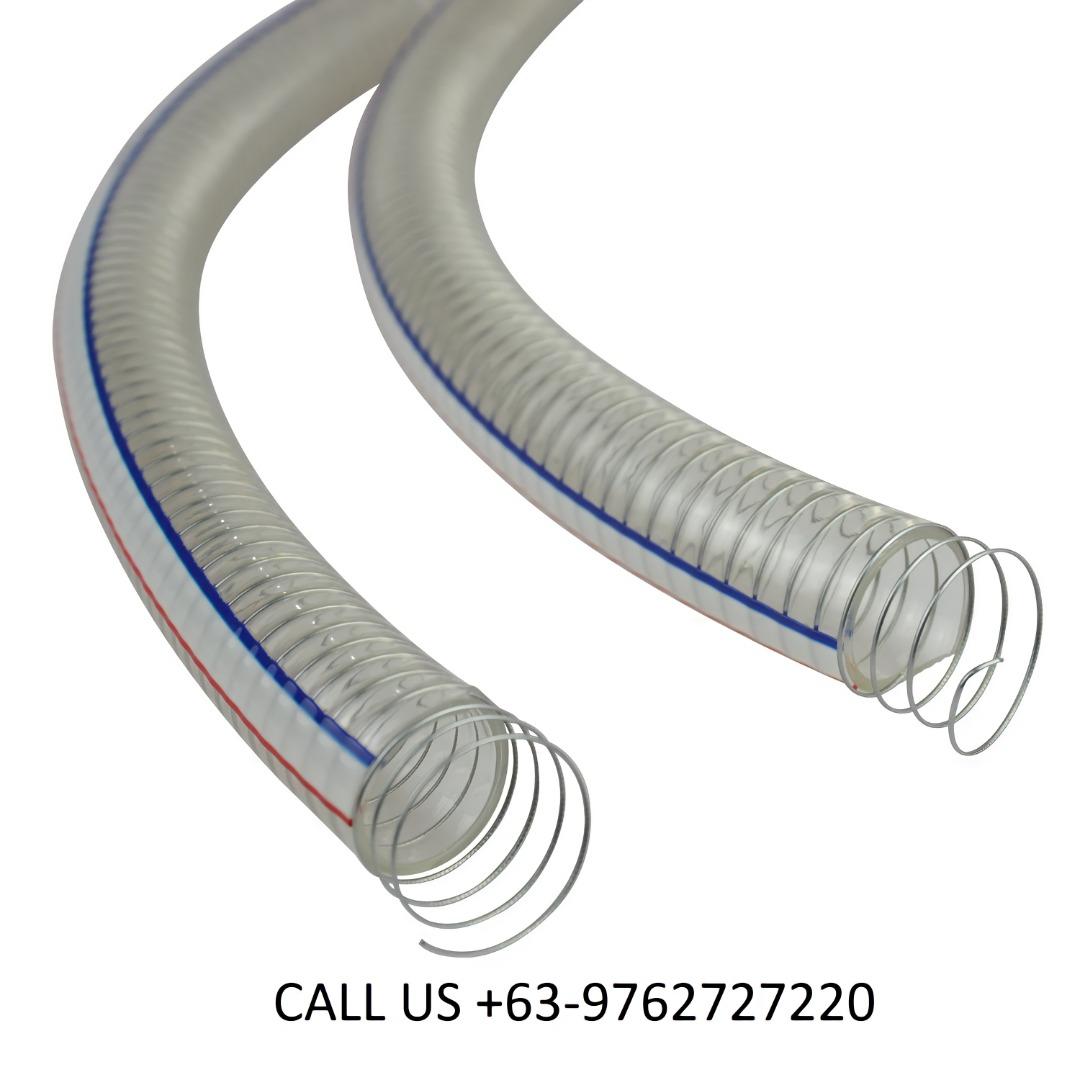 HOSE 2'' WITH SPRING / METER, Commercial & Industrial, Industrial ...