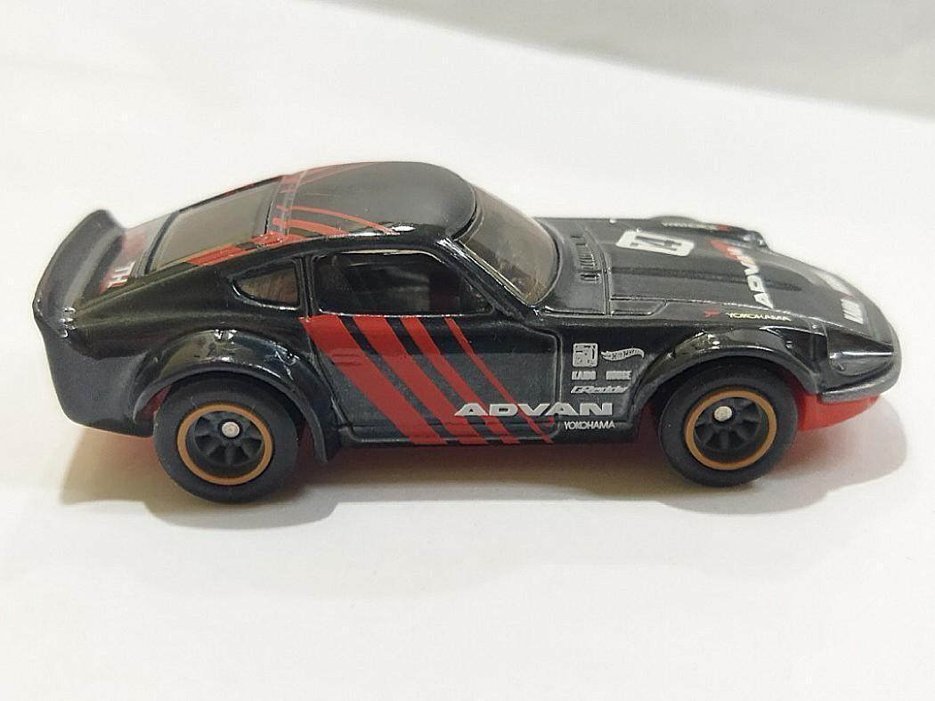 Hot wheels nissan fairlady z super treasure hunt outlet