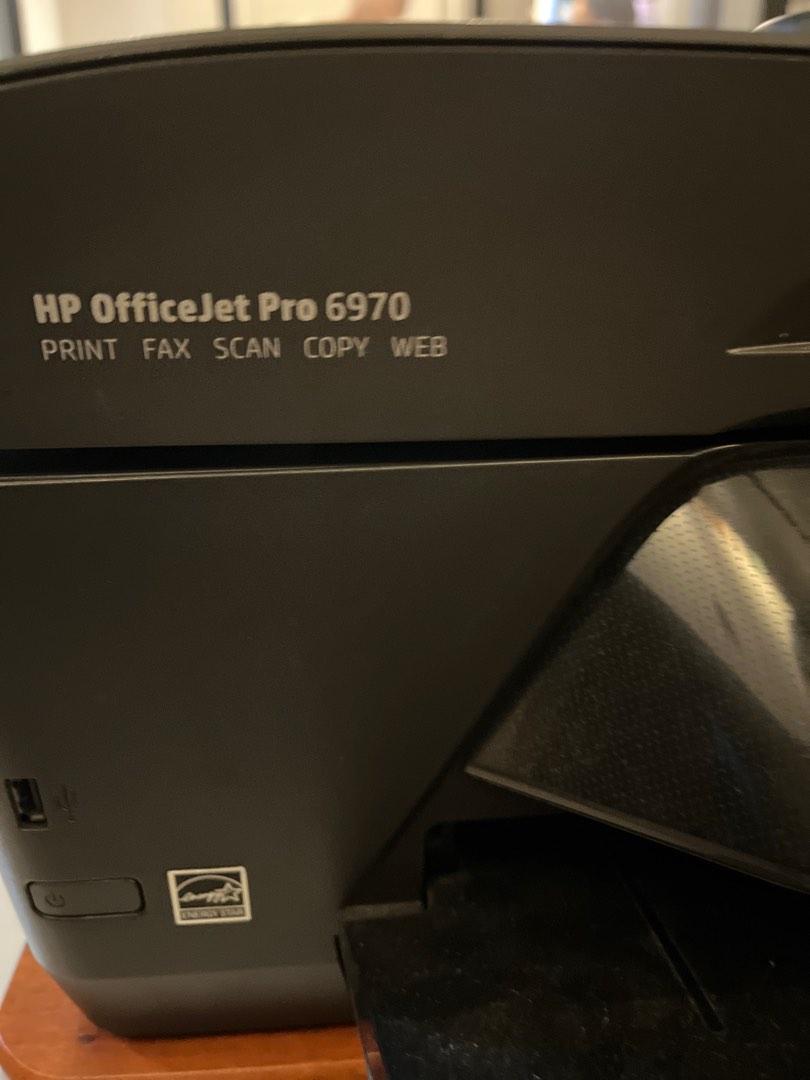 hp 6970 printer, Computers & Tech, Printers, Scanners & Copiers on