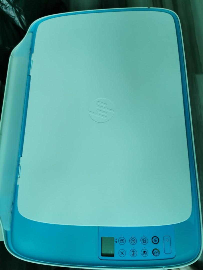 HP DeskJet 3630, Computers & Tech, Printers, Scanners & Copiers on