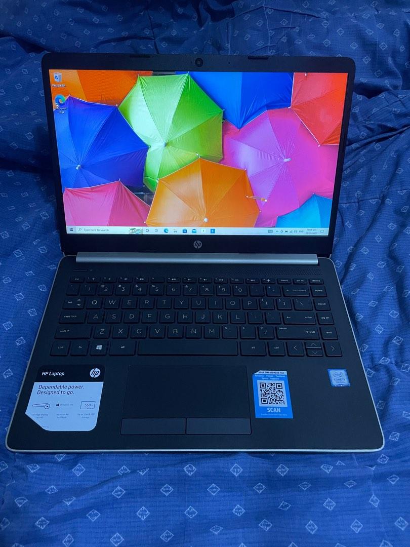 Hp Laptop I3 7th Gen 8gb Ram 128gb Ssd Computers And Tech Laptops And Notebooks On Carousell 5736
