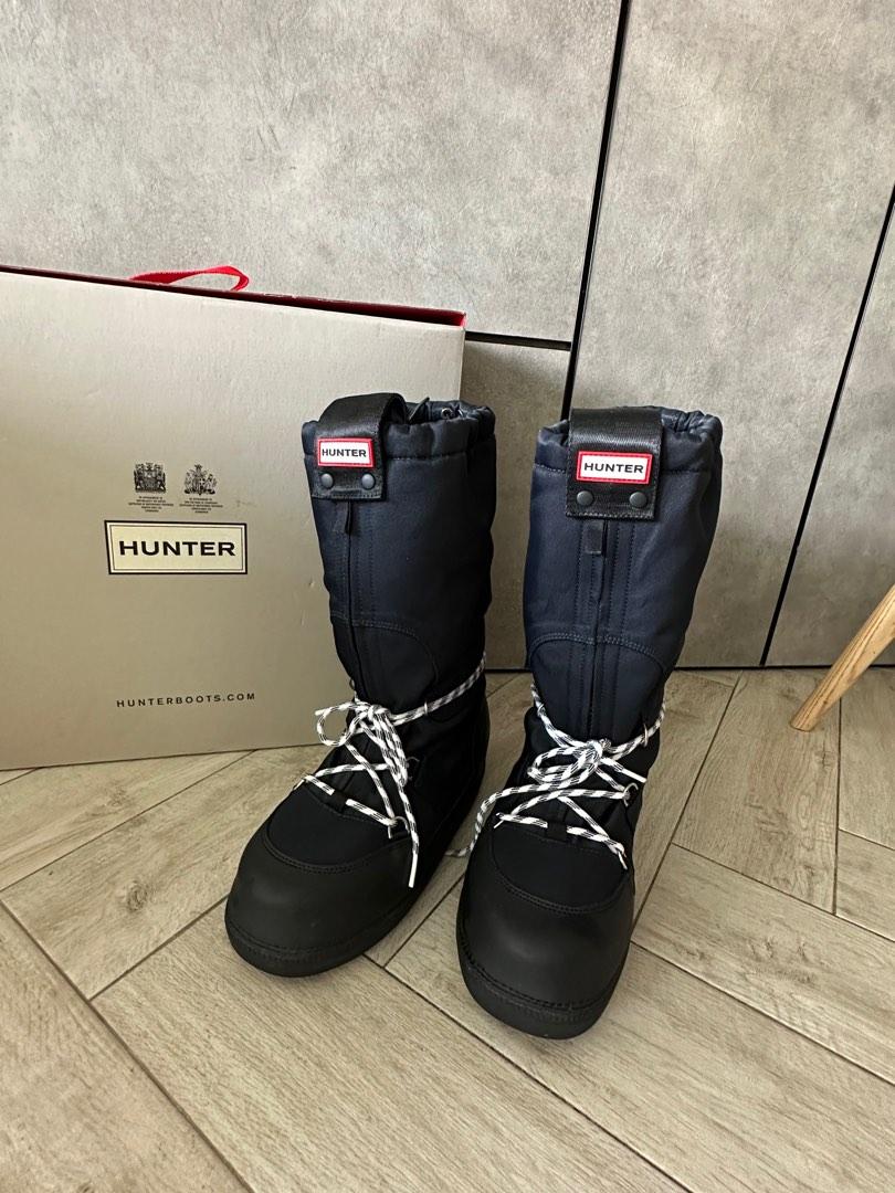 Hunter shop moon boots