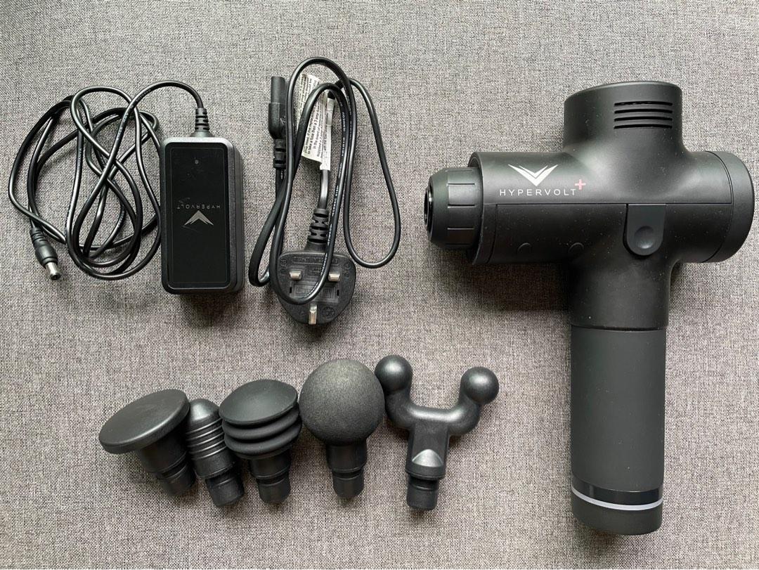 Hypervolt Plus, Sports Equipment, Exercise & Fitness, Toning ...