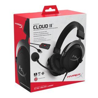 HYPERX CLOUD 2 7.1 USB - WIRED GAMING HEADSET