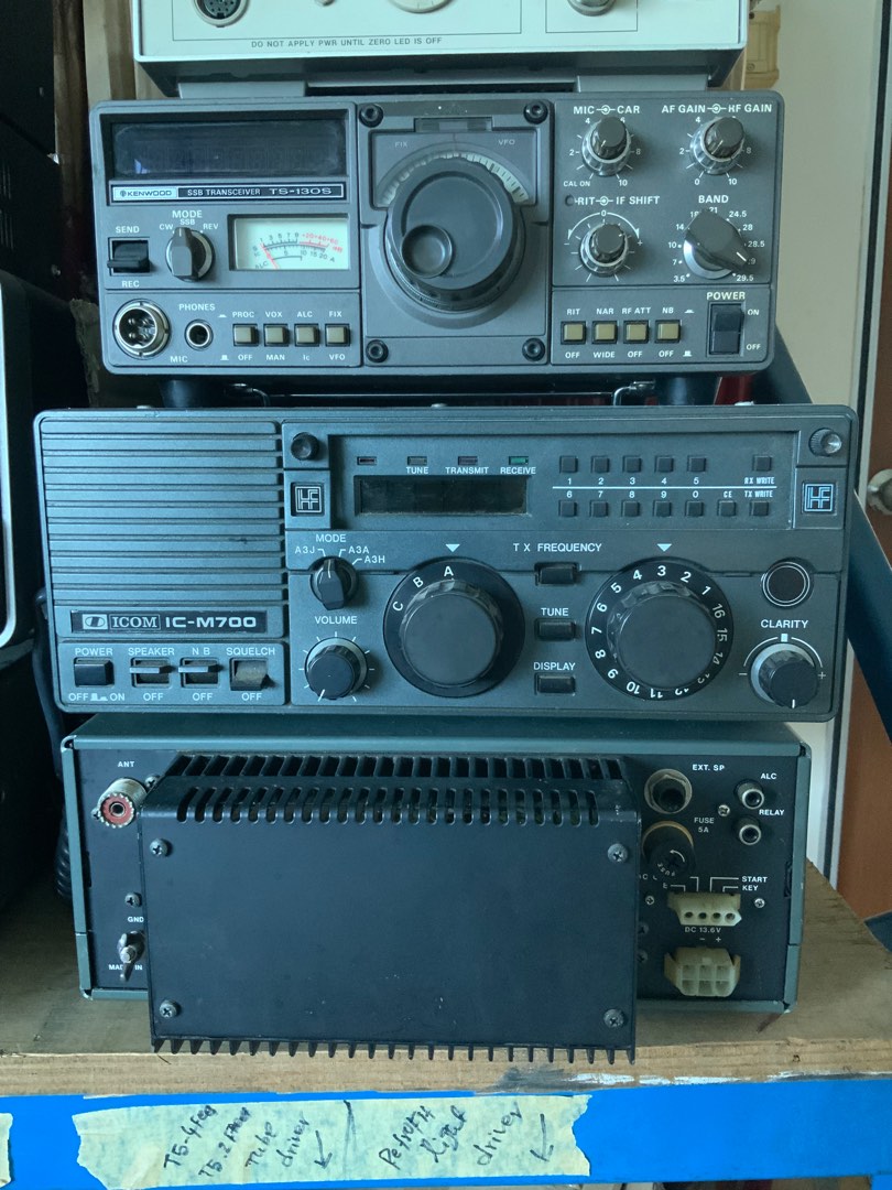 m700 transceiver, Everything Else on Carousell
