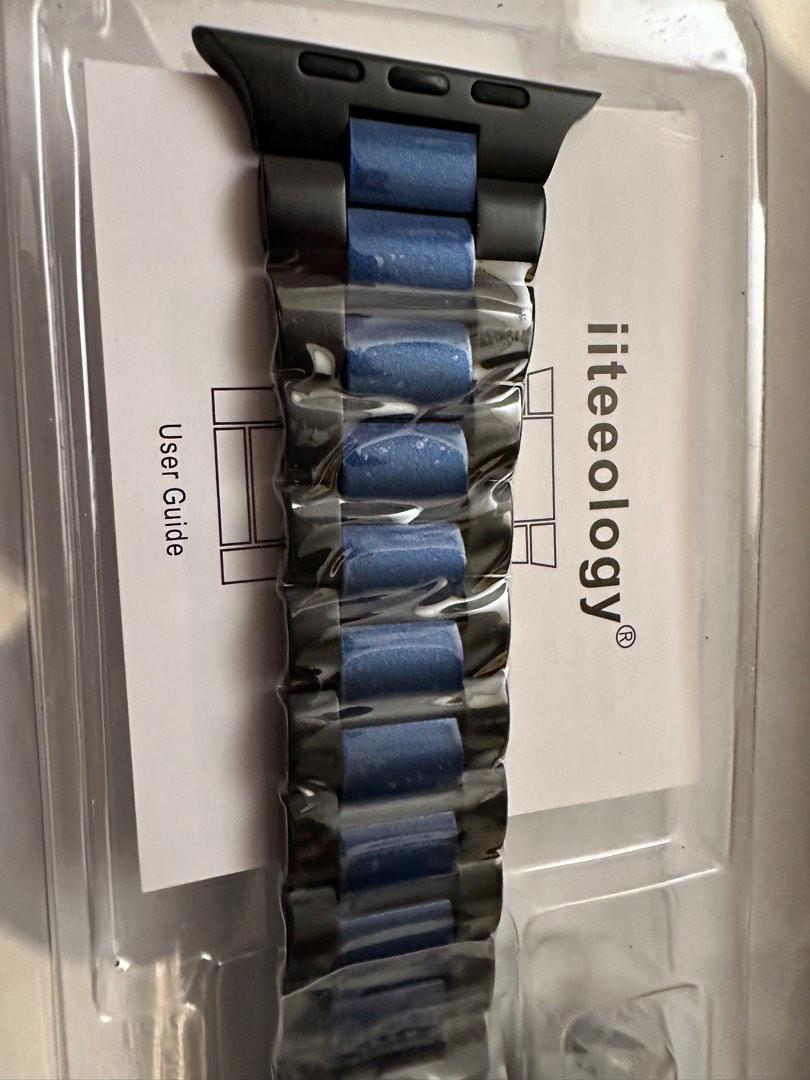 Iiteeology smart watch band for apple watch series
