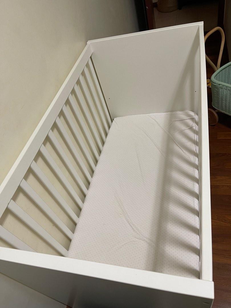 Ikea baby bed for free, Babies & Kids, Baby Nursery & Kids Furniture