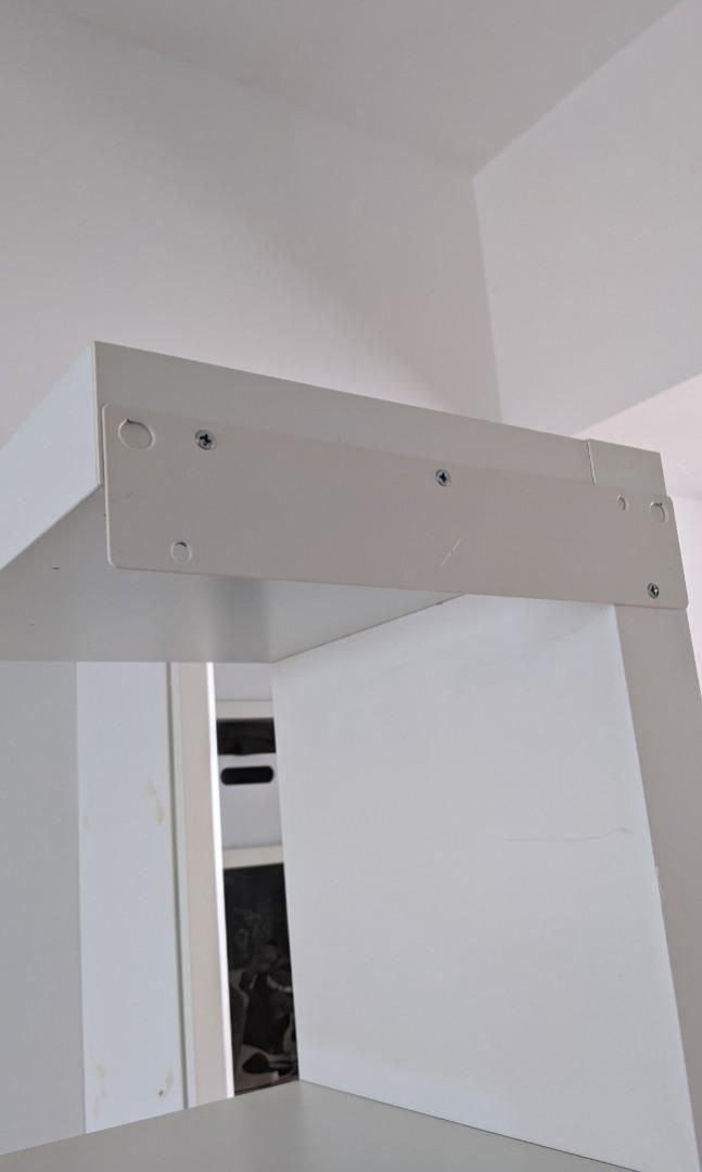 IKEA LACK wall shelf unit, Furniture & Home Living, Furniture, Shelves