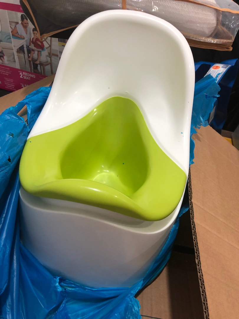 Ikea potty training, Babies & Kids, Bathing & Changing, Toilet Training
