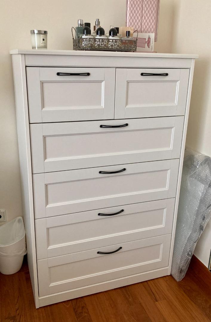 Songesand chest of 6 drawers outlet