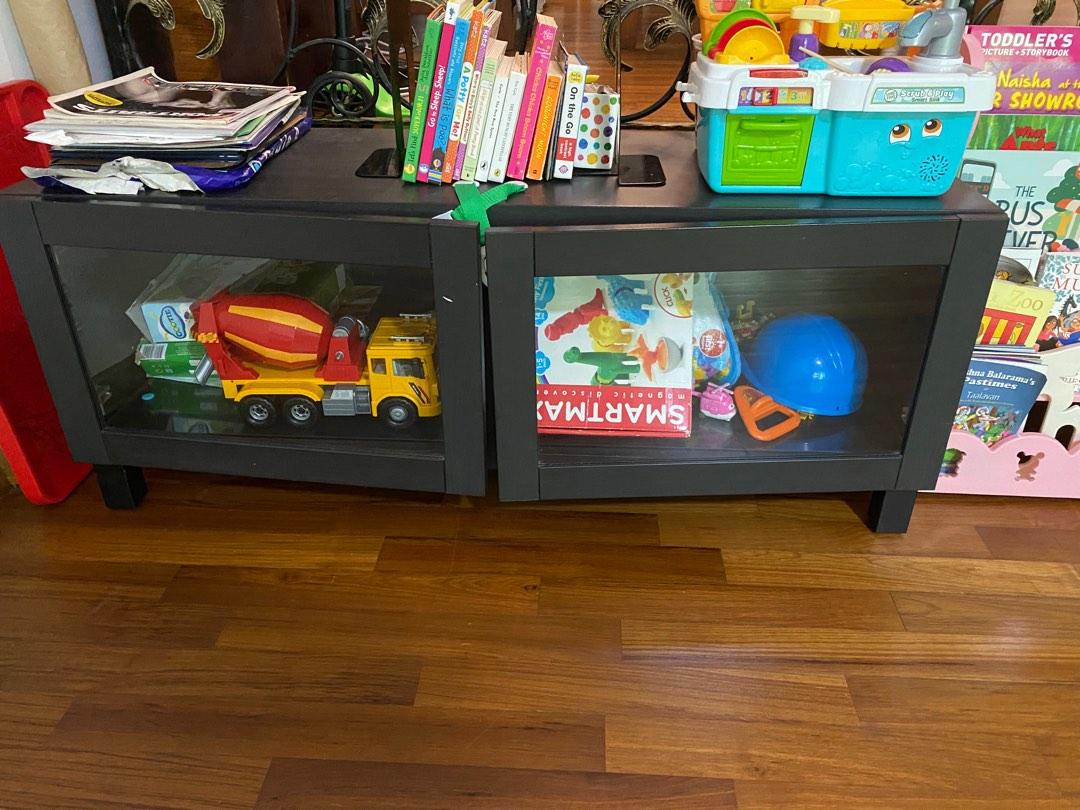 IKEA tv console for 20, Furniture & Home Living, Furniture, TV