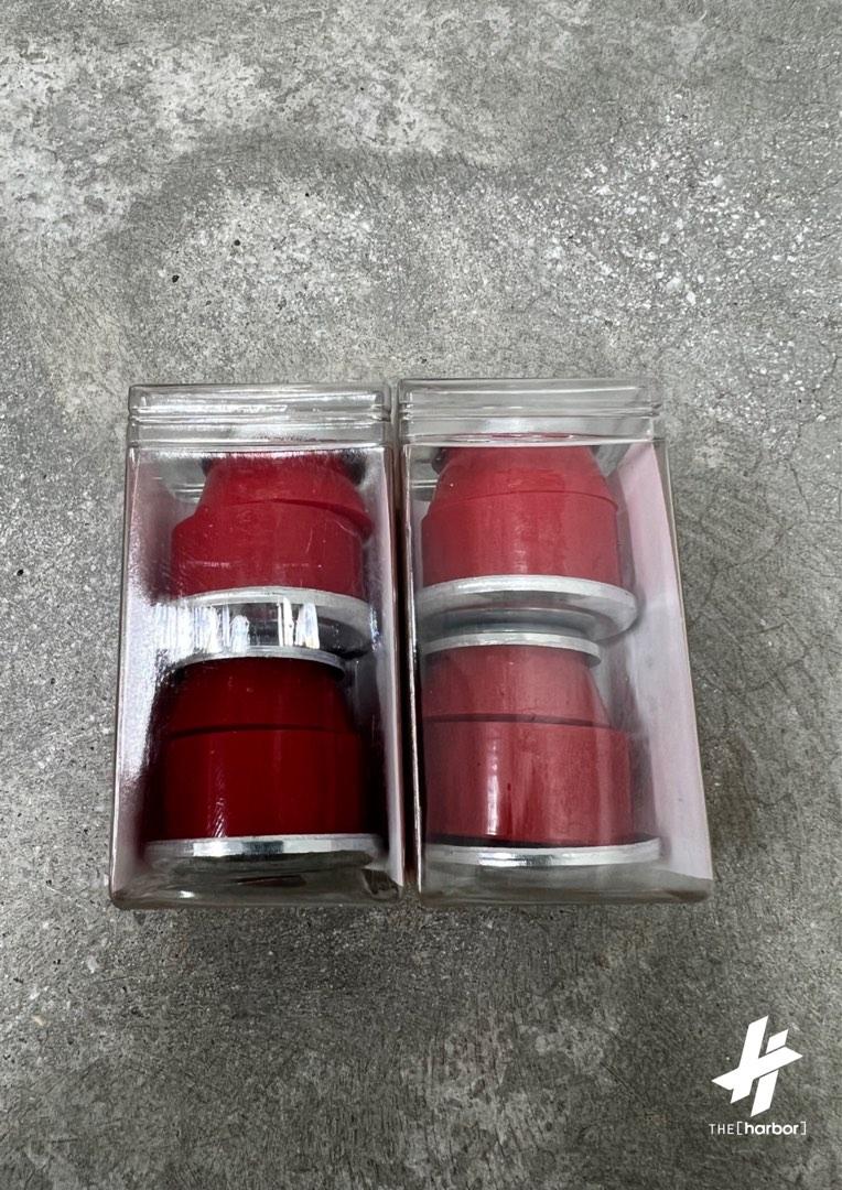 Independent Bushings Standard Cylinder Soft 88A – 2 Sets Avec Rondelles – Pour Trucks Standard