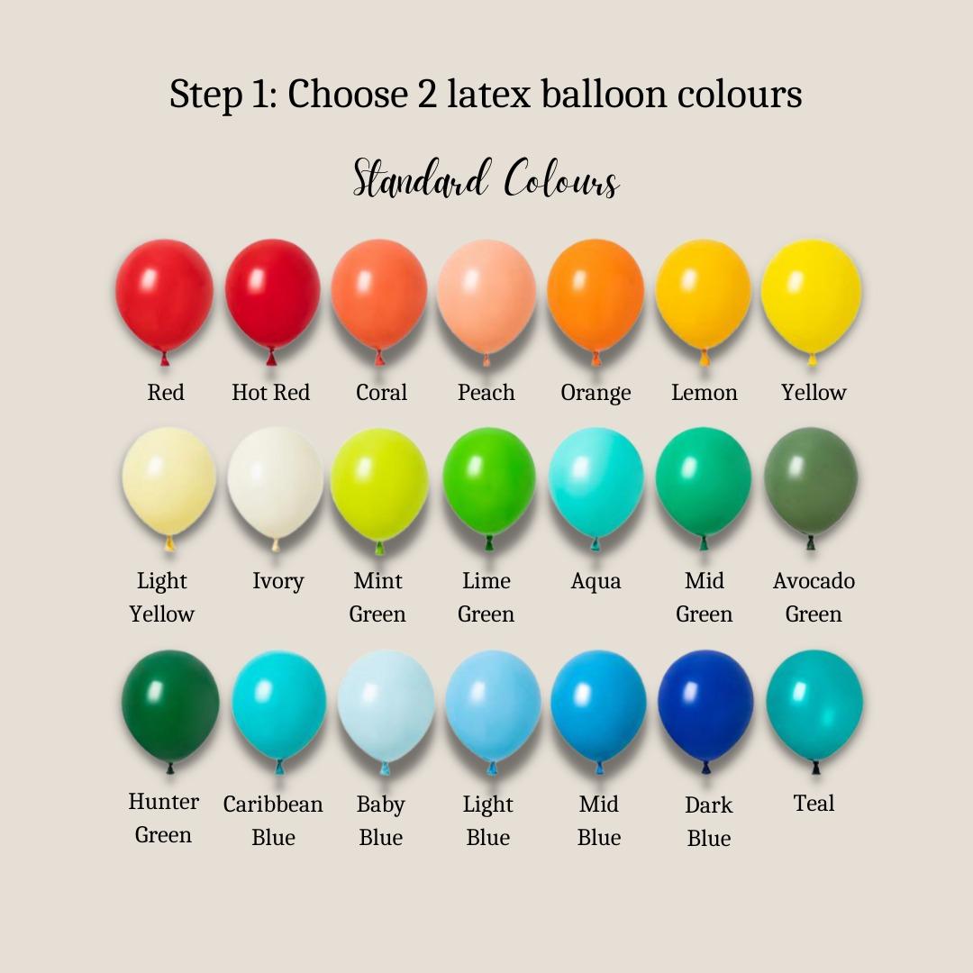 Balloon Bloom Box (Customisable) Bobo Bubble Balloon, Hobbies & Toys ...
