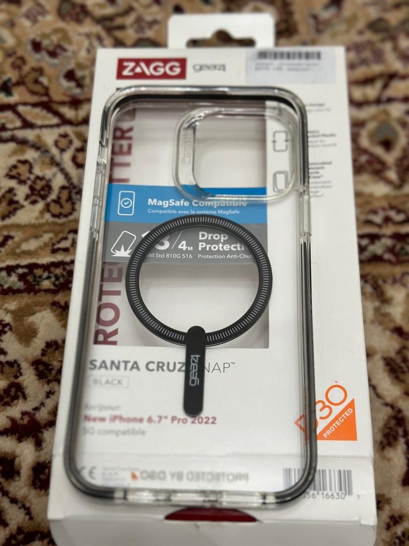 Iphone 14 Pro Max Cases ZAGG Magsafe Compatible, Mobile Phones & Gadgets, Mobile & Gadget
