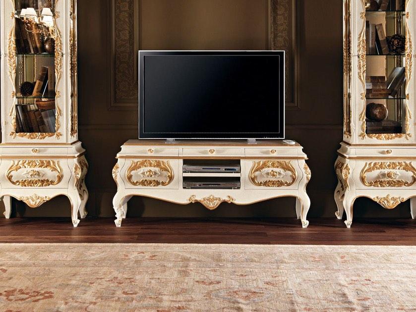 Italian French Tv console & display Furniture & Home Living