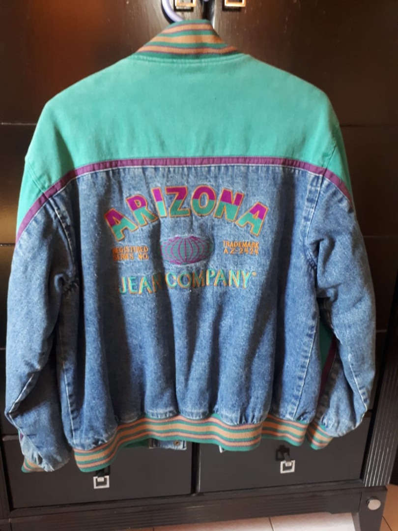 Arizona top jean company