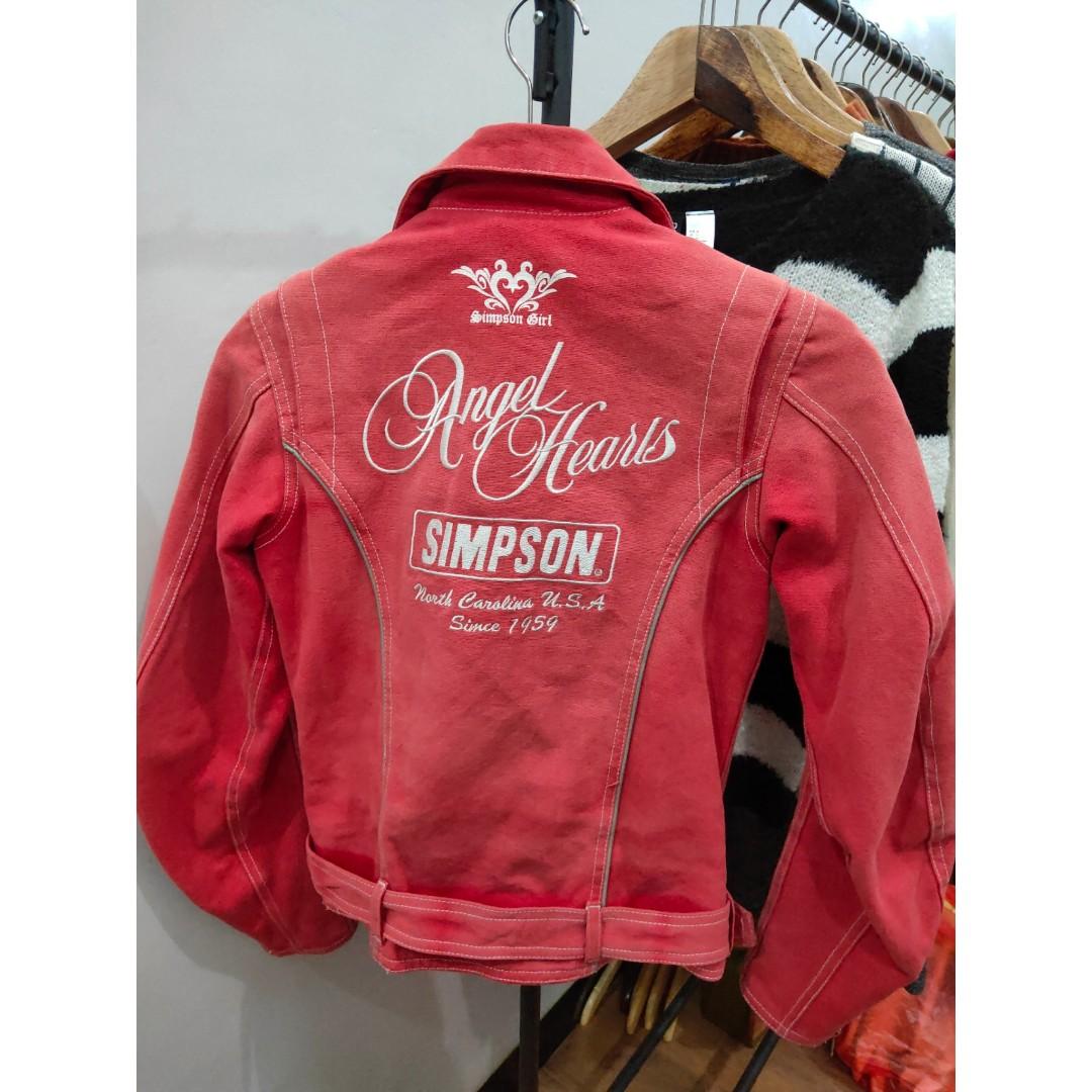 福袋 Simpson USA Angel Heart 15840円 ジャケット/アウター