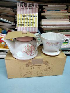 Japanese tea set 2 way