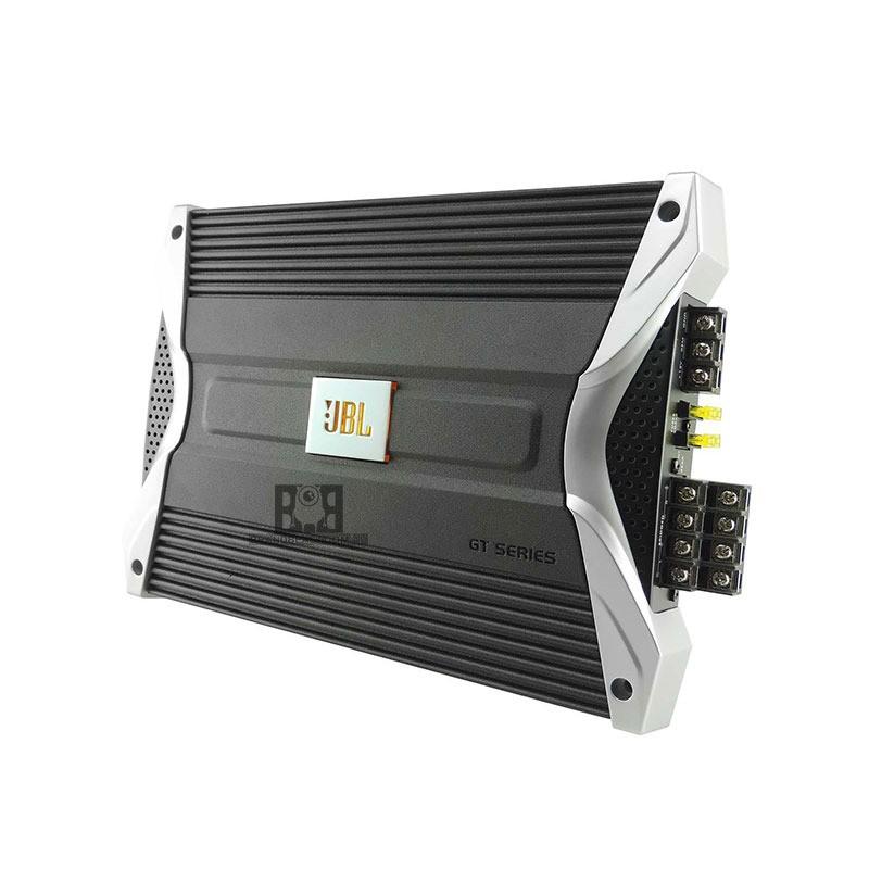 JBL GT5A604 Amplifier + Dayton Audio 12" Titanic Subwoofer, Car