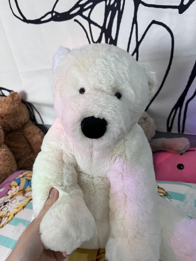 Jellycat polar sale bear large